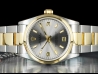 Rolex|Oyster Perpetual 31 Rodio / Rhodium Oyster Steel And Gold|67483